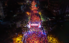 Giải Marathon quốc tế Thành phố Hồ Chí Minh Techcombank mùa 8: “Vì một Việt Nam vượt trội"