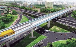 Hà Nội phê duyệt tuyến đường sắt đô thị số 5 dài gần 40km