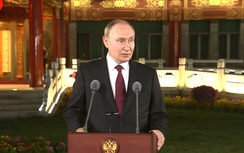 Tổng thống Nga ra tuyên bố bất ngờ về khả năng đàm phán với lãnh đạo Ukraine