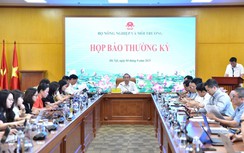 Giữ mục tiêu xuất khẩu nông lâm thủy sản đạt 65 tỷ USD