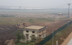Đánh giá tác động môi trường hạ tầng Trung tâm hàng hóa Đông Anh