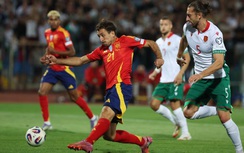 Tây Ban Nha khởi đầu hoàn hảo ở vòng loại World Cup 2026