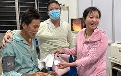 Gắp thành công dị vật vỏ ốc nằm suốt 1 năm trong phế quản bệnh nhân