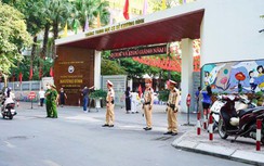 Bản tin TNGT 5/9: Hà Nội đảm bảo an toàn giao thông tuyệt đối trong ngày khai giảng