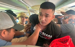 Bắt nhóm thanh niên 5 ngày gây ra 3 vụ cướp ở Đà Nẵng