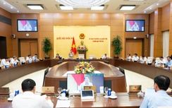 Nhất trí điều chỉnh dự toán chi ngân sách Trung ương phân bổ cho Bộ Xây dựng