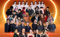 Lùi lịch tổ chức đêm nhạc miễn phí “Rock Concert – Trái tim Việt Nam”