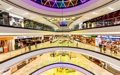 Bất động sản ngành bán lẻ chuyển mình, lĩnh vực cho thuê khởi sắc