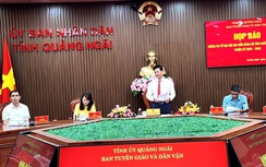 450 đại biểu đại diện gần 93.000 đảng viên sẽ dự Đại hội Đảng bộ tỉnh Quảng Ngãi