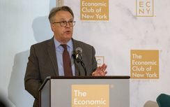 Chủ tịch Fed New York dự báo lãi suất giảm dần nhưng sẽ phụ thuộc vào dữ liệu kinh tế