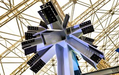 Các doanh nghiệp lĩnh vực thép “khoe” gì ở Triển lãm thành tựu đất nước 80 năm?