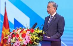 Tổng Bí thư: Xây dựng nền giáo dục hiện đại, nhân văn, góp phần làm rạng danh dân tộc