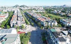 Thanh Hóa: Ngập úng sau các trận mưa lớn, khu đô thị mới Đông Sơn lộ bất cập hạ tầng