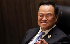 Chính trị gia, người thừa kế tập đoàn xây dựng được bầu làm tân Thủ tướng Thái Lan