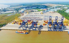 Sắp thông luồng Soài Rạp đón tàu lớn