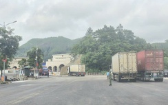 Lạng Sơn: Kinh tế cửa khẩu có nhiều khởi sắc, giá trị tăng