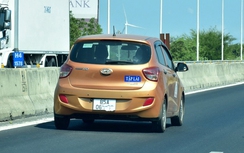 Cục CSGT đề xuất có phương án đảm bảo an toàn khi xe tập lái vào cao tốc