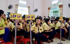 Tăng trách nhiệm, thêm hy vọng cho học sinh chuyên biệt Gia Lai sau sáp nhập tỉnh