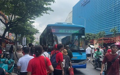 Transerco vận hành hơn 34.600 lượt xe, phục vụ an toàn 672 nghìn lượt khách dịp Quốc khánh