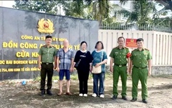 Tây Ninh: Giải cứu cô gái 18 tuổi bị lừa bắt cóc online đòi 1 tỷ đồng