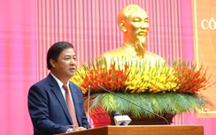 Ông Lương Nguyễn Minh Triết làm Bí thư Thành ủy Đà Nẵng
