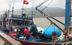 Bộ Xây dựng ra công điện ứng phó áp thấp nhiệt đới mạnh lên thành bão