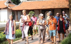 Du lịch Việt Nam 8 tháng năm 2025, đón gần 14 triệu khách quốc tế