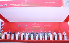 Hà Nội chính thức khởi công cao tốc Vành đai 4 hơn 56.000 tỷ đồng