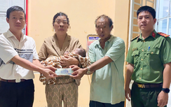 Công an Đồng Nai giúp người phụ nữ thất lạc 1 năm đoàn tụ cùng gia đình