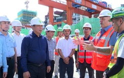Minister Tran Hong Minh urges acceleration of Nhon–Hanoi Station metro tunnel project