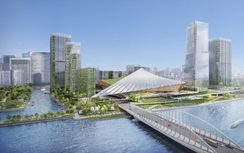 Mitsui Fudosan unveils master plan for redevelopment of former market site