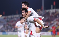 U23 Việt Nam giành vé dự vòng chung kết U23 châu Á 2026 trong trường hợp nào?