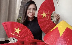 Sắc áo đỏ sao vàng từ A80 lên với trung thu bản làng nơi rẻo cao