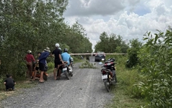 Tây Ninh: Phát hiện thi thể nữ dưới kênh và bắt giữ nghi phạm