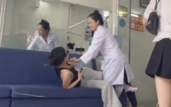 Công an vào cuộc điều tra chủ nha khoa bị tố hành hung khách hàng