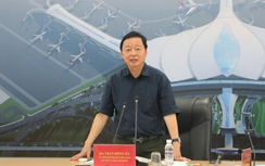 Phó Thủ tướng: Siết đường găng, phải đúng hẹn hoàn thành sân bay Long Thành vào 19/12