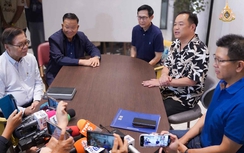 Tân Thủ tướng Thái Lan Anutin công bố nhân sự chủ chốt trong Nội các