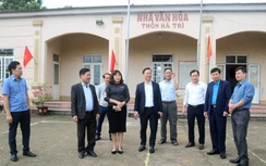 Sau sáp nhập, các xã ở Phú Thọ hướng tới xây dựng Nông thôn mới kiểu mẫu