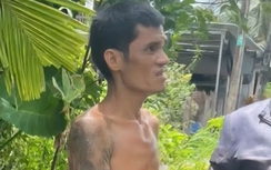 Bắt đối tượng vừa cai nghiện trở về mang dao ra tỉnh lộ "múa"