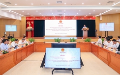 Bộ Xây dựng tăng tốc chuyển đổi số và đổi mới sáng tạo