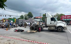 Tin tức tai nạn giao thông mới nhất hôm nay 8/9/2025