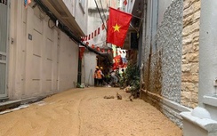 Hà Nội: Khắc phục nhanh sự cố bùn trào từ dự án metro Nhổn - ga Hà Nội