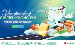 VPBank ra mắt thẻ tín dụng với nhiều tính năng hấp dẫn cho khách đi du lịch Trung Quốc