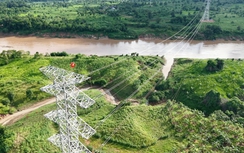 Thấy gì từ việc T&T Group thần tốc hoàn thành đường truyền tải điện từ Lào về Việt Nam?