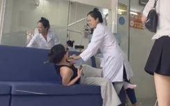 Tạm đình chỉ phòng khám nha khoa hành hung khách hàng