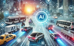 AI mở đường cho giao thông thông minh, hỗ trợ xây dựng pháp luật