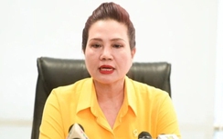 Vì sao cựu Tổng giám đốc Công ty Vàng bạc SJC Lê Thúy Hằng bị truy tố?