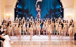 Lộ diện Top 5 màn thi áo tắm của Hoa hậu Hòa bình Việt Nam 2025