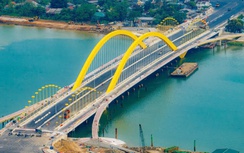 Huế chốt tên gọi cho cầu vượt sông Hương
