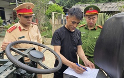 Lào Cai xử phạt hơn 25.500 trường hợp vi phạm giao thông trong gần 9 tháng